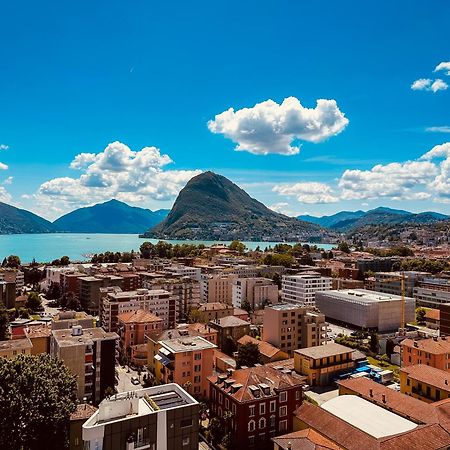 Apartamento Charming New 1Br Oasis Near Lake Lugano Exterior foto